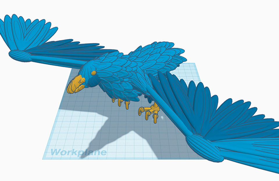 Tinkercad screenshot 1