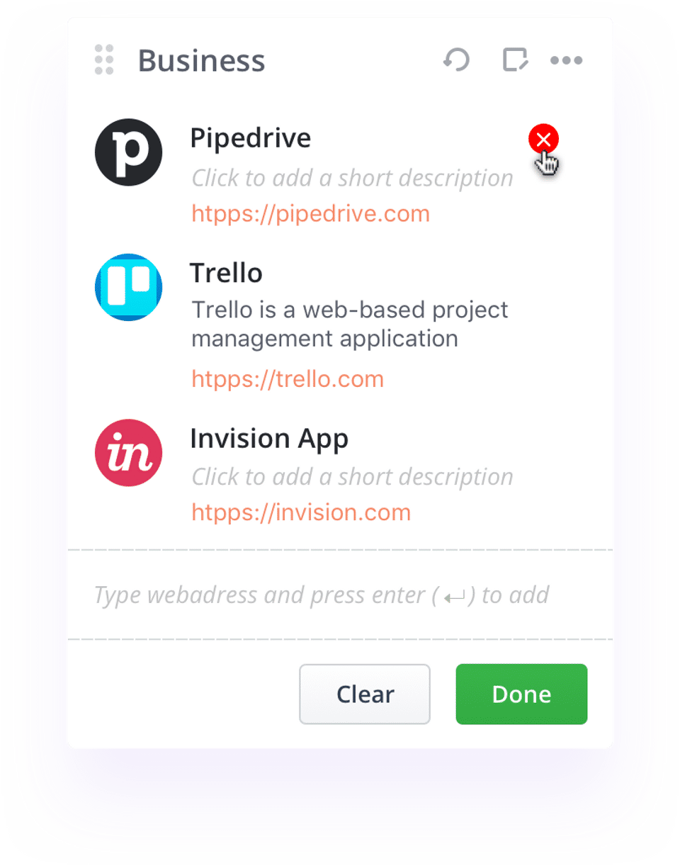 Tixio screenshot 1
