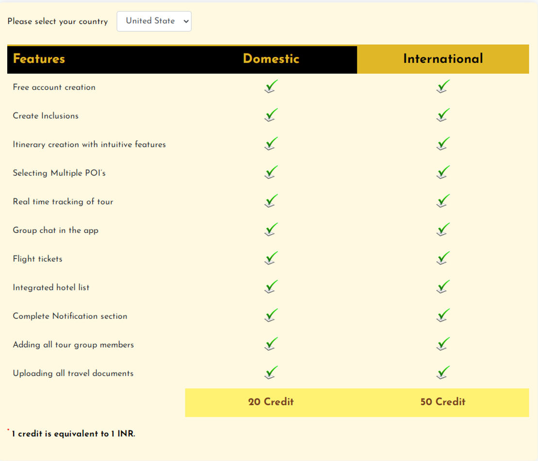 TLAK pricing 1