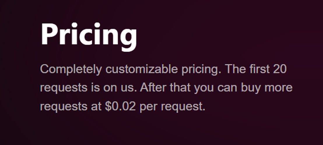 TLDRBot pricing 1