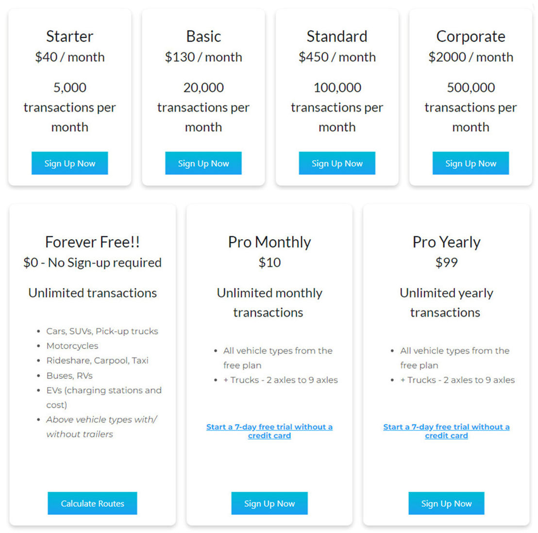 TollGuru screenshot 1