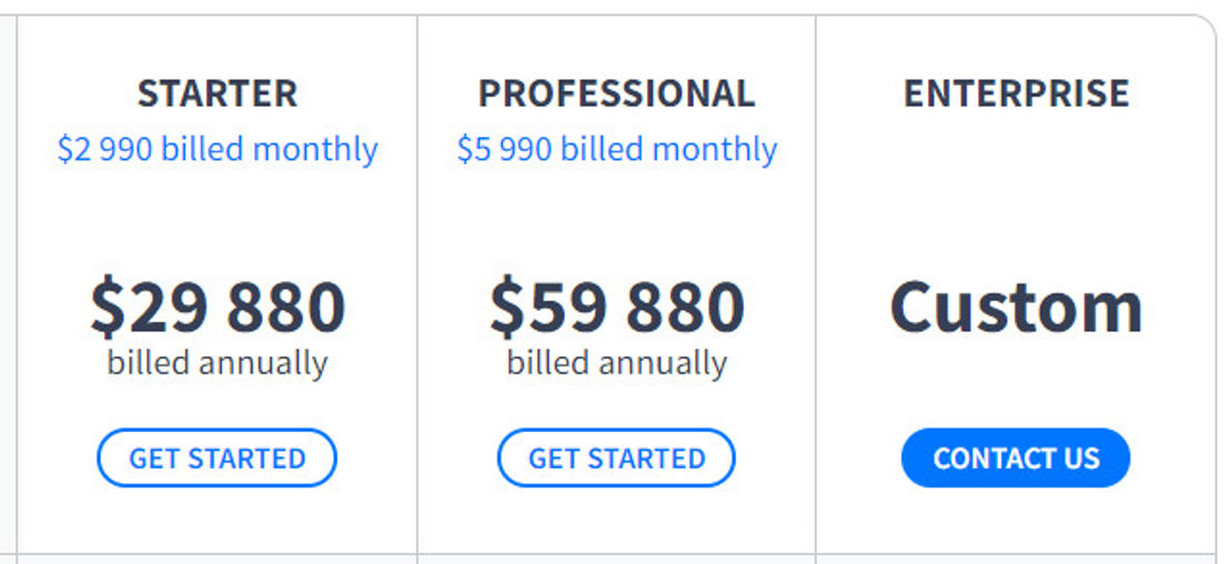 Tomi.ai pricing 1
