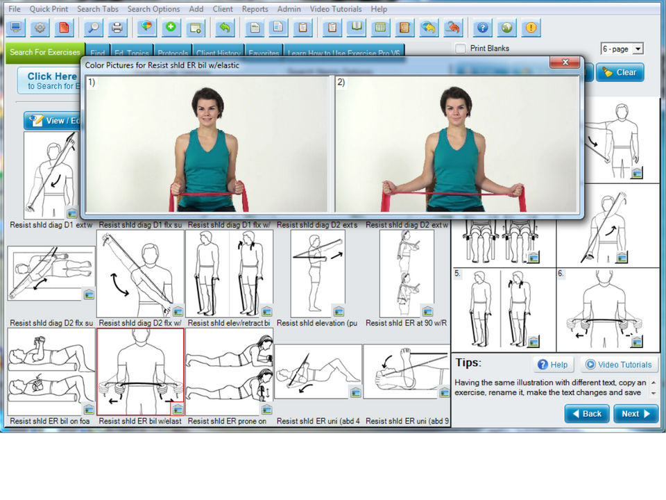 Total PT Fitness screenshot 2