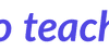 to-teach.ai logo