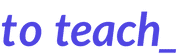 to-teach.ai logo