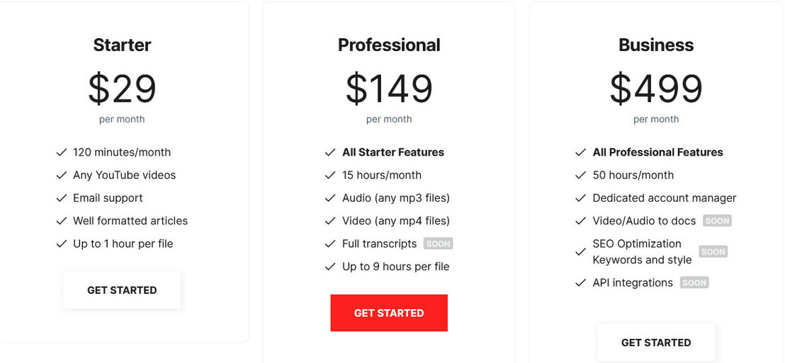 ToWords pricing 1