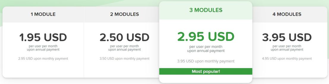 TrackTime24 pricing 1