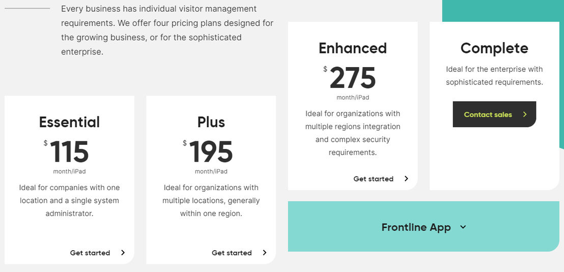 Traction Guest pricing 1