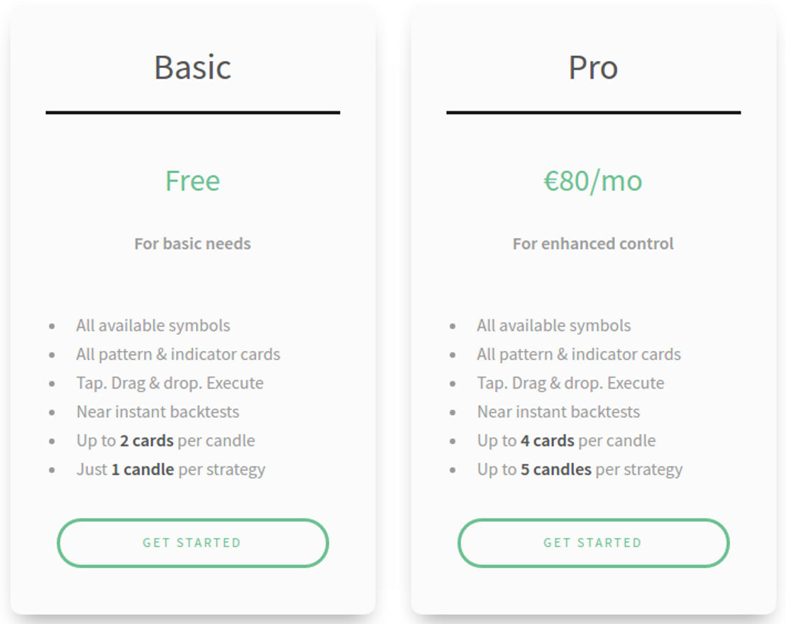 TradePath screenshot 1