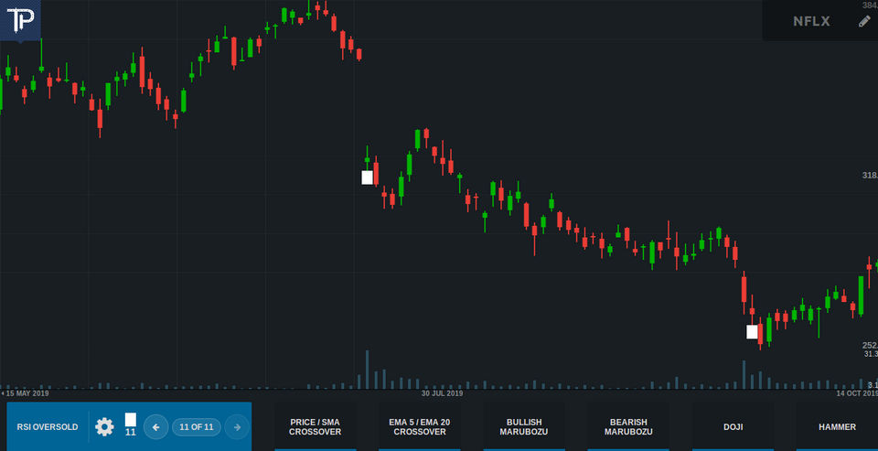 TradePath screenshot 2