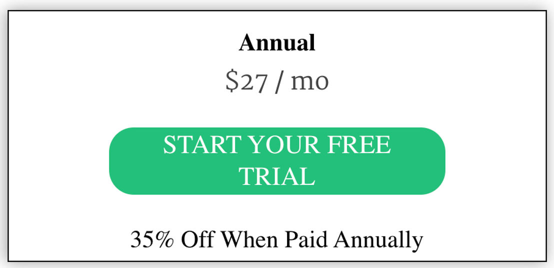 Trainer Pulse pricing