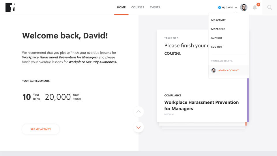Travitor screenshot 1