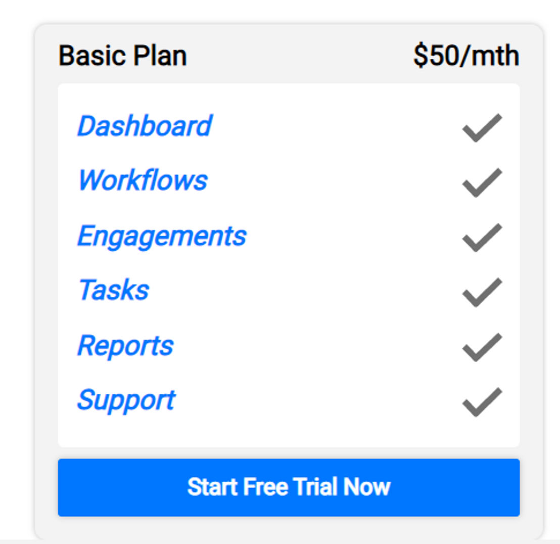 Traxit screenshot 1