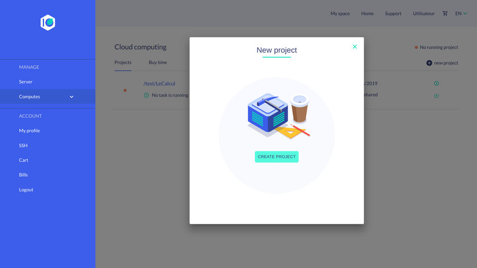 Tresorio screenshot 4