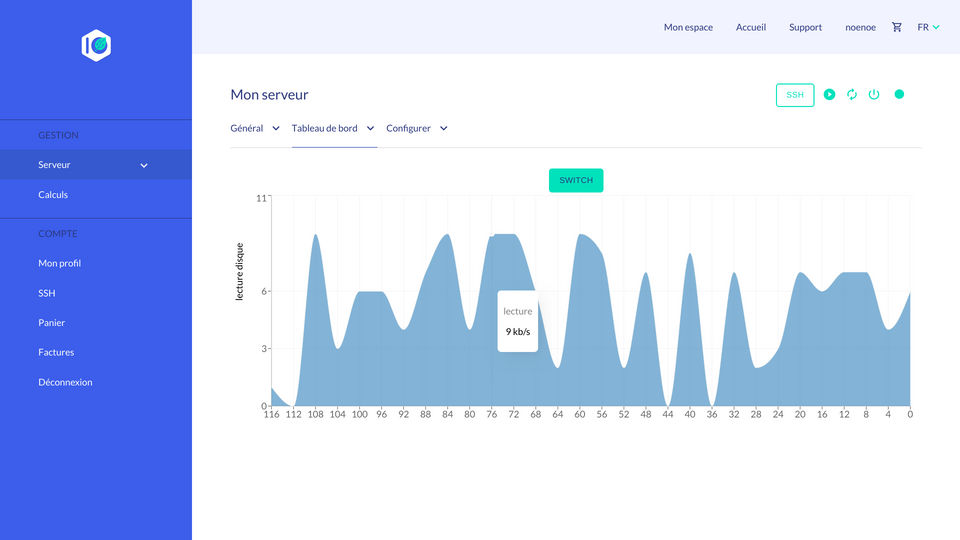 Tresorio screenshot 1