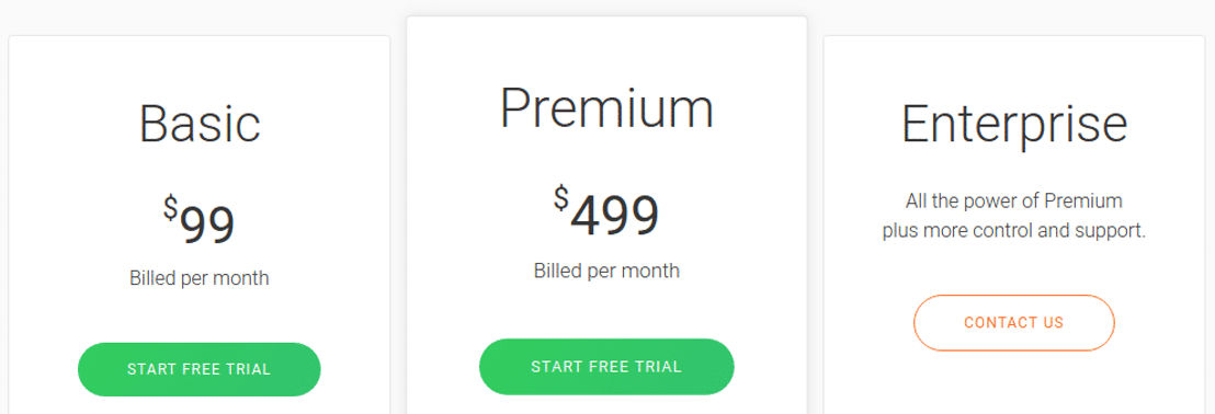 Tribe pricing 1