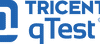 Tricentis qTest logo