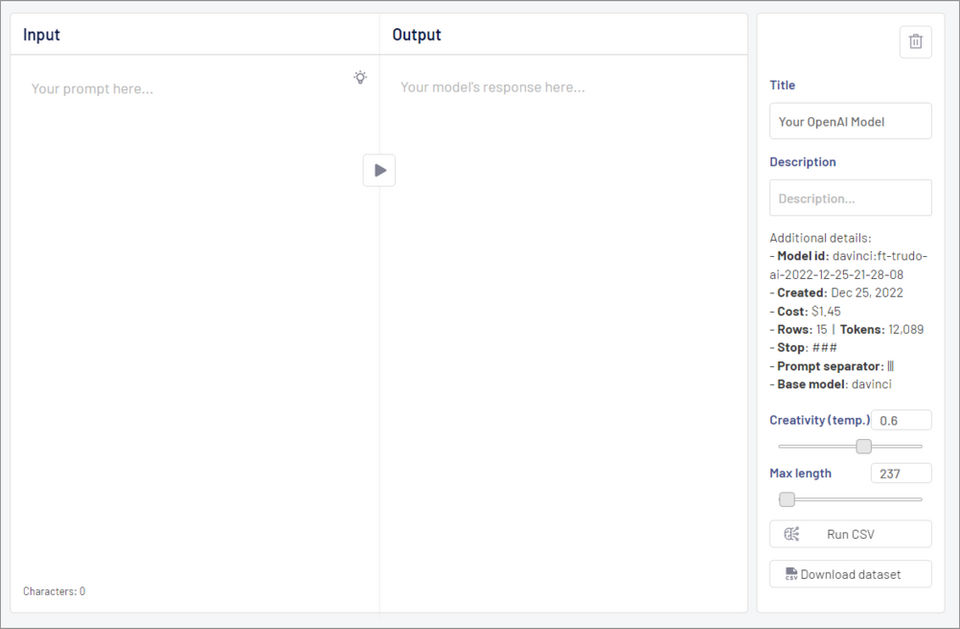 Trudo screenshot 2