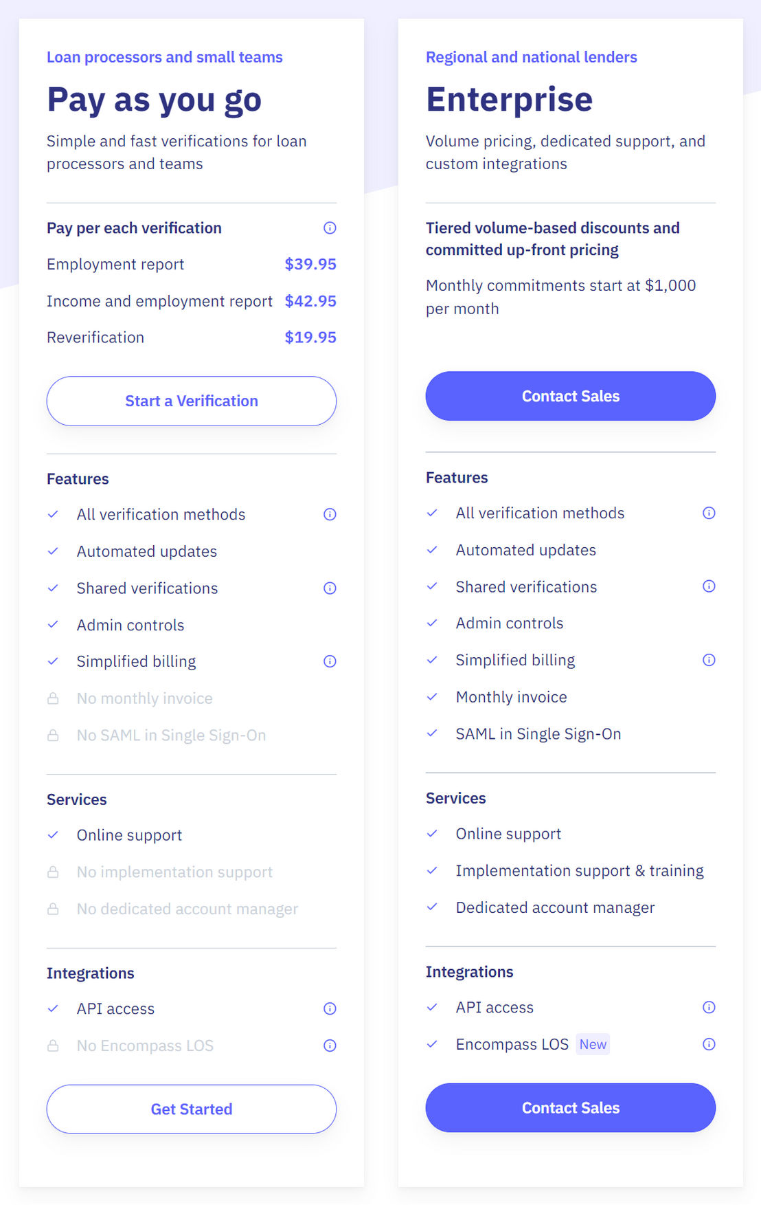 Truework pricing 1