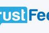 TrustFeed logo