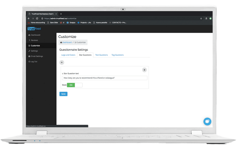 TrustFeed screenshot 4