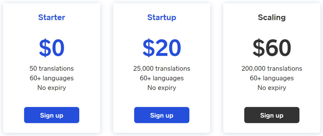 Tuforty pricing 1