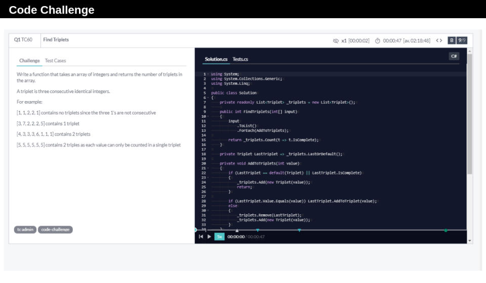 Tungl screenshot 3