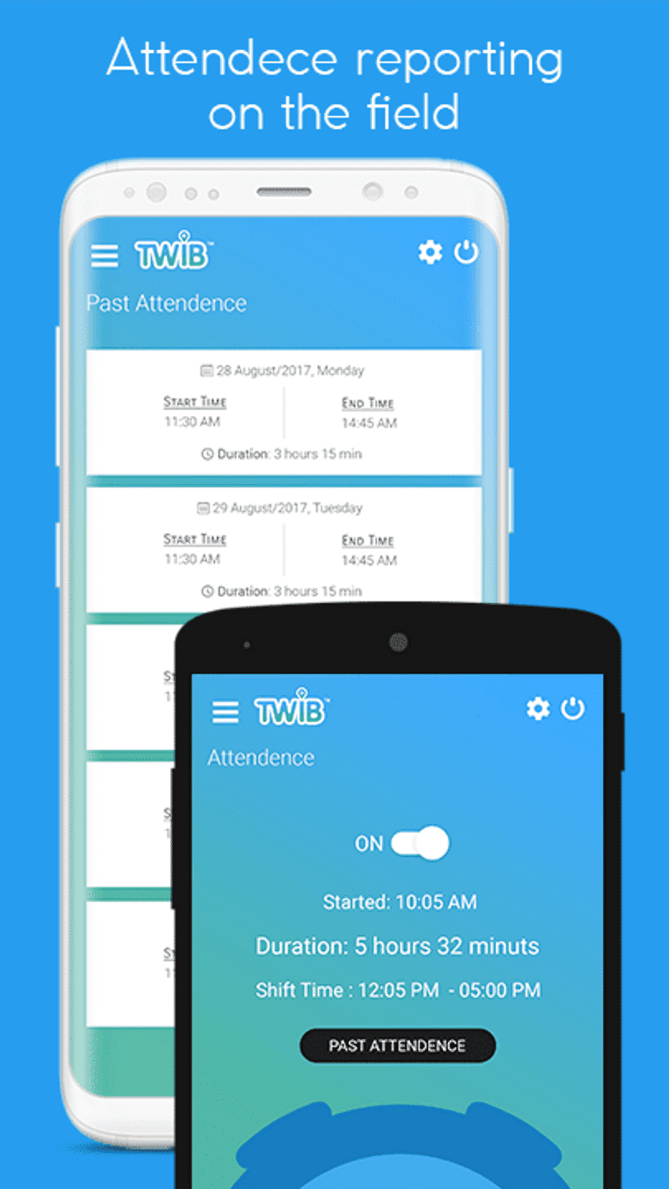 Twib screenshot 2