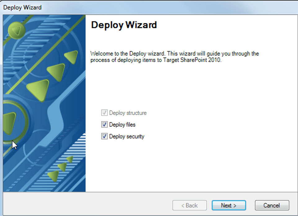 Tzunami Deployer screenshot 4