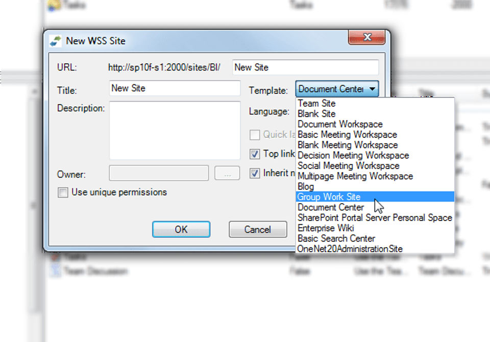 Tzunami Deployer screenshot 1