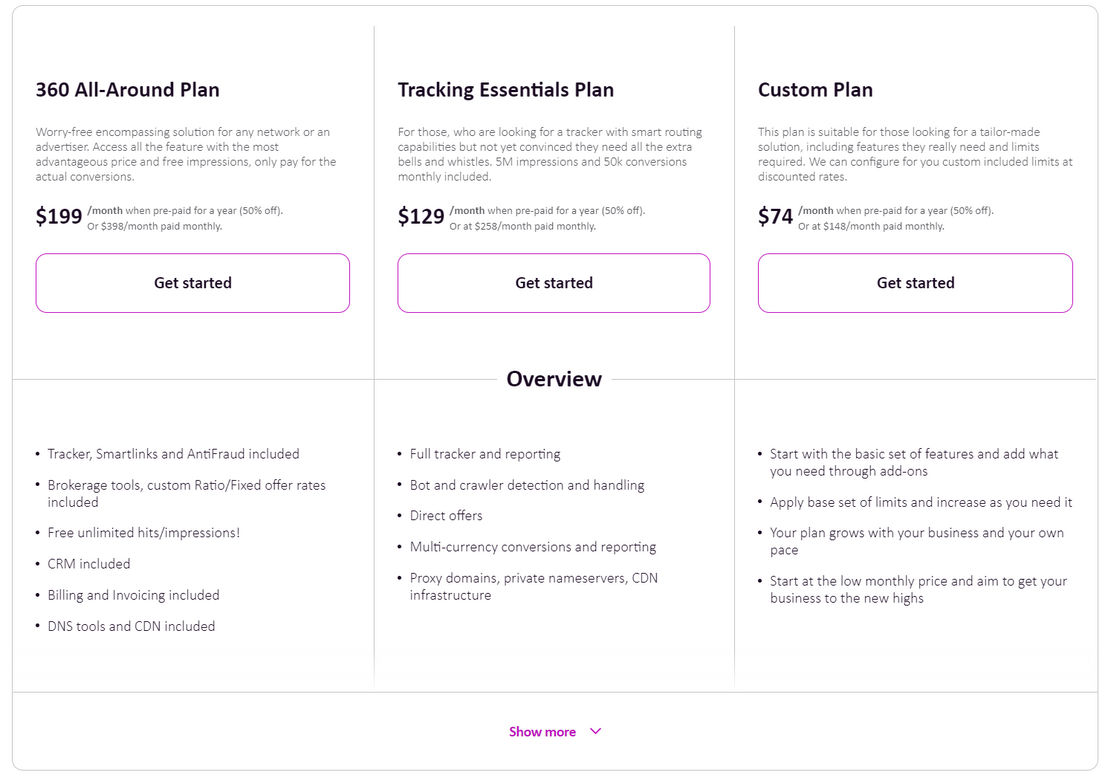 UCLIQ pricing 2