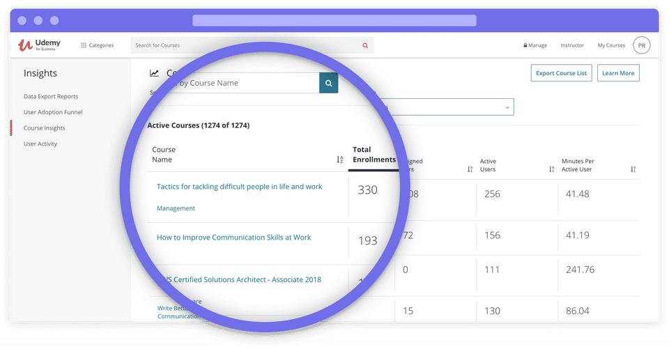 Udemy for Business screenshot 3