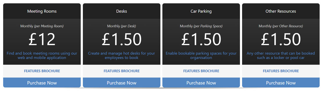 UMA Vision pricing 1