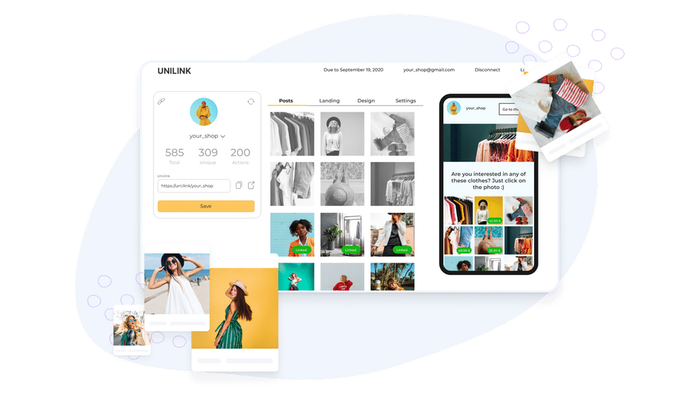 UniLink screenshot 2