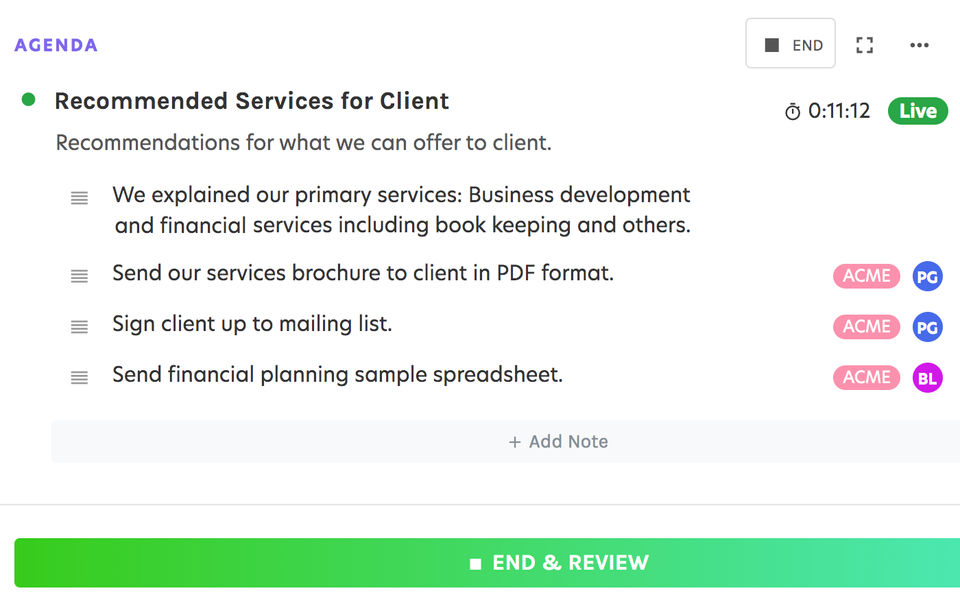 Uniteable screenshot 3