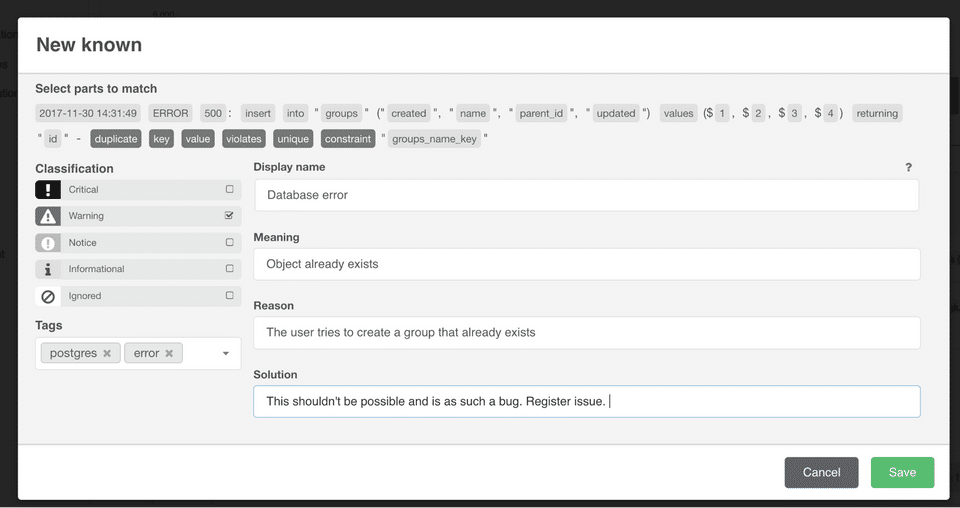 Unomaly screenshot 3