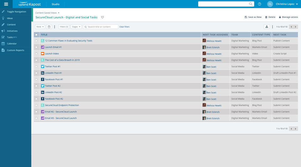 Upland Kapost screenshot 2