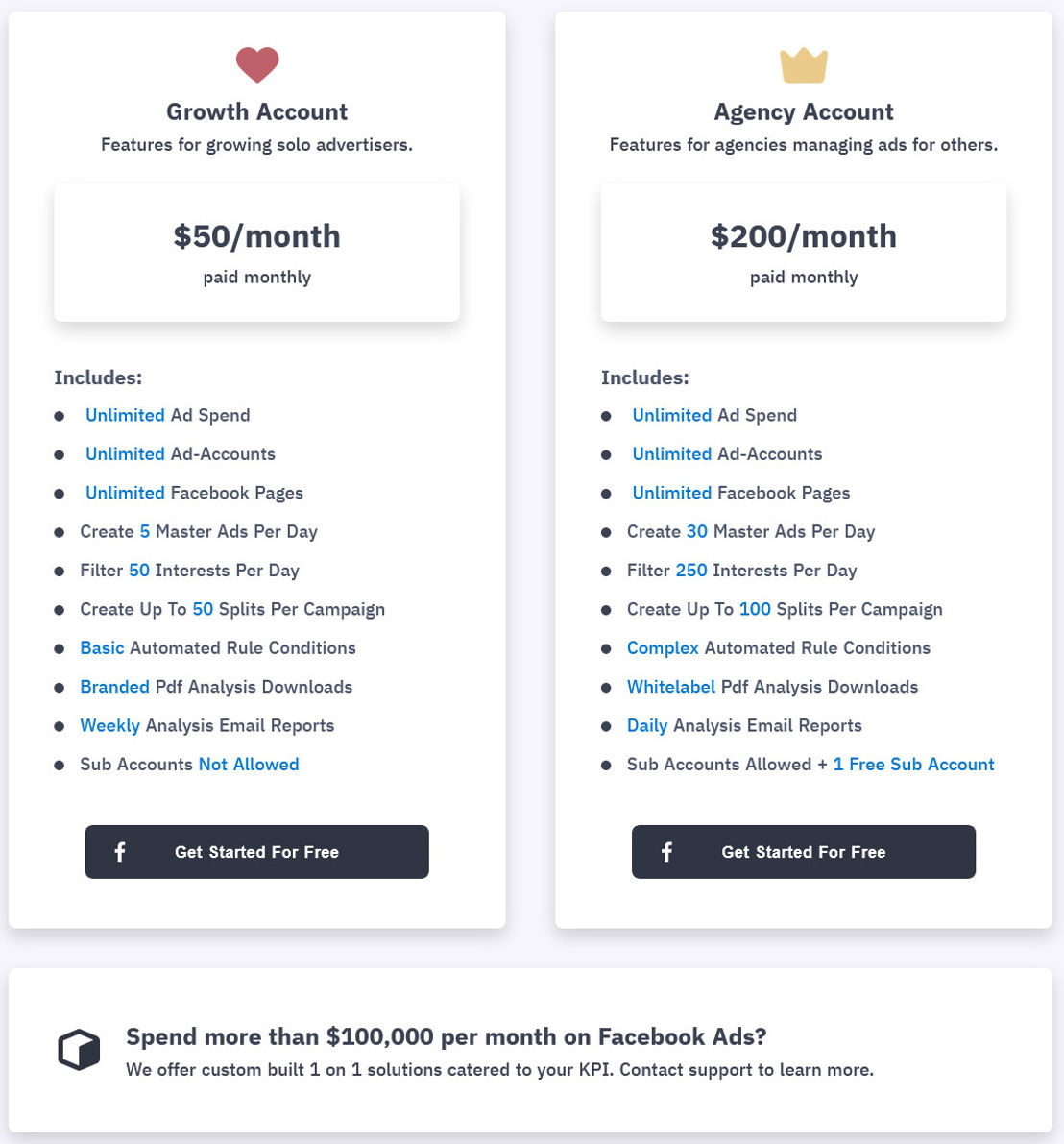 upRive pricing 2