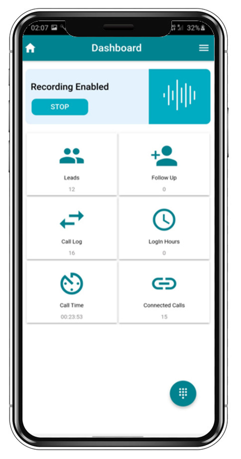 UpTeam screenshot 1