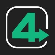 4Uptime logo