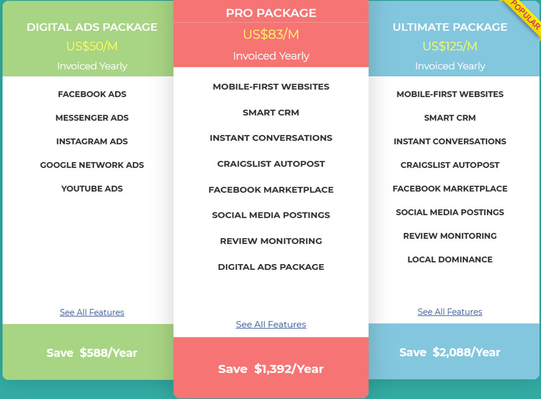 V12 pricing 2