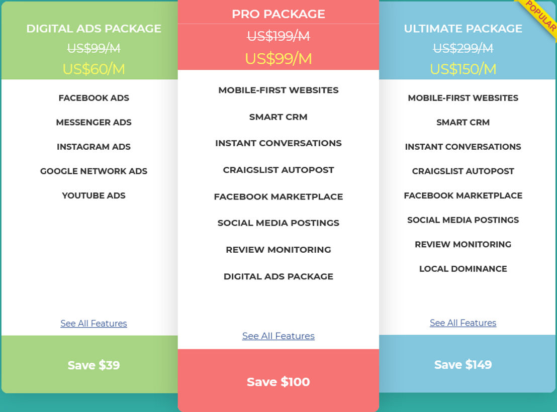 V12 pricing 1