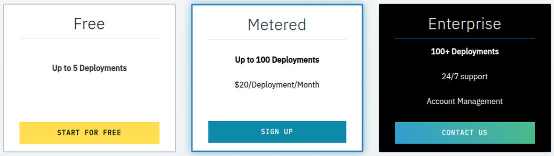 Valence pricing 1