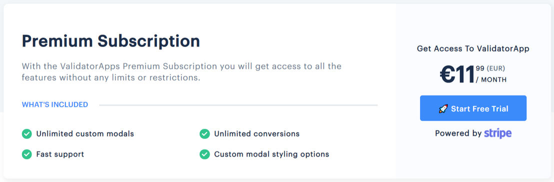 ValidatorApp screenshot 1