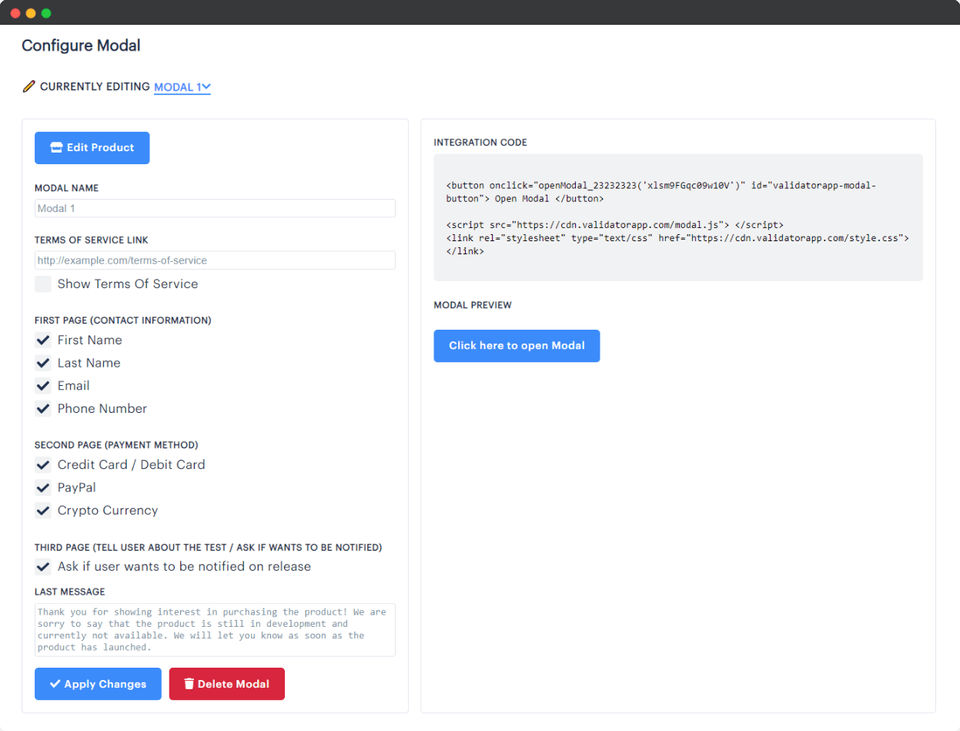 ValidatorApp screenshot 4