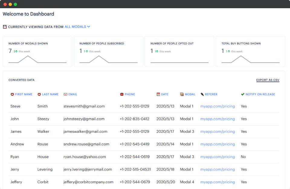 ValidatorApp screenshot 2