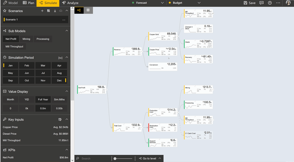 ValQ screenshot 3