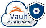 Vault Backup and Recovery for… logo