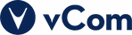 vCom vManager Software logo