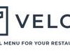 Velox Menus logo